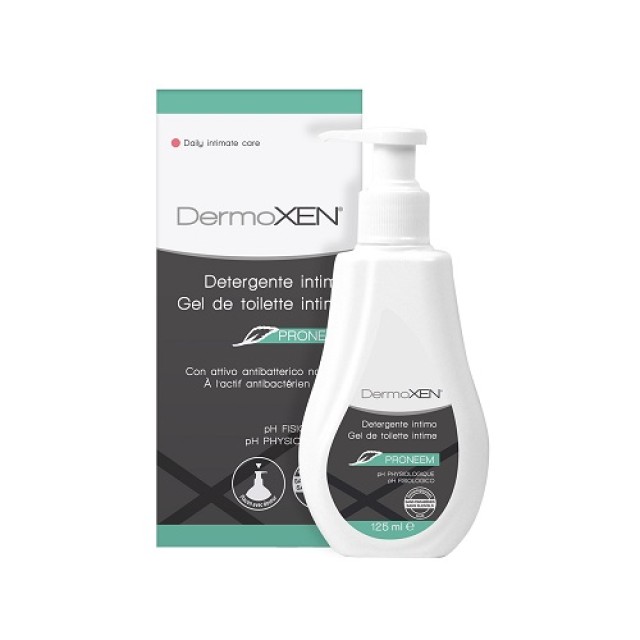 Dermoxen Proneem Cleanser 200ml (Υγρό Καθαριστικό την Ευαίσθητη Περιοχή)