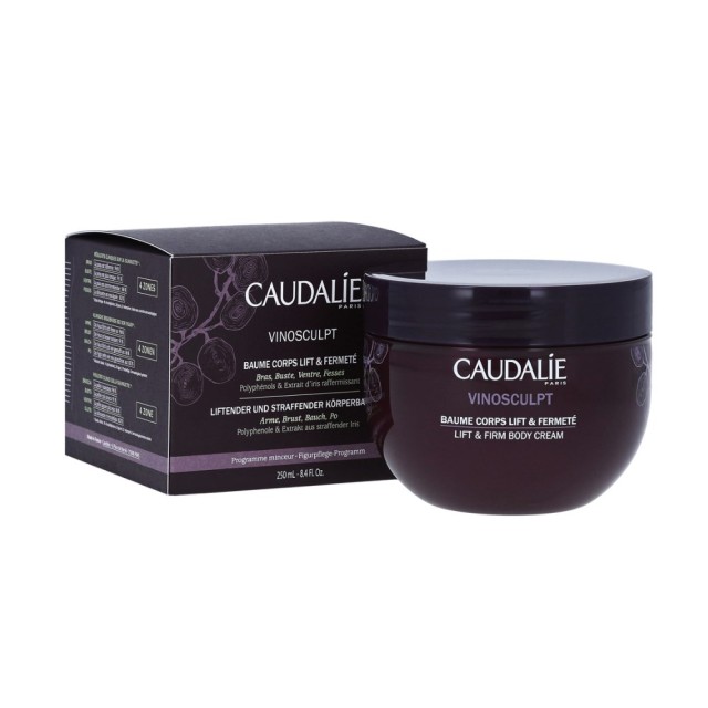 Caudalie Vinosculpt Lift & Firm Body Cream 250ml