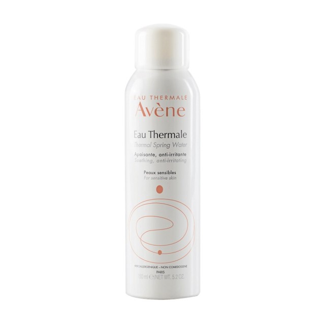 Avene Eau Thermale Thermal Spring Water 150ml (Καταπραϋντικό, Απαλυντικό Ιαματικό Νερό)