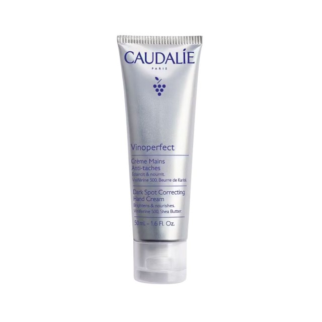 Caudalie Vinoperfect Dark Spot Correcting Hand Cream 50ml (Κρέμα Χεριών Κατά των Κηλίδων)