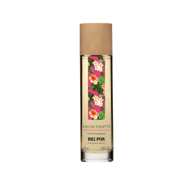 Hei Poa Eau De Toilette Idyllic Sensuality 100ml 