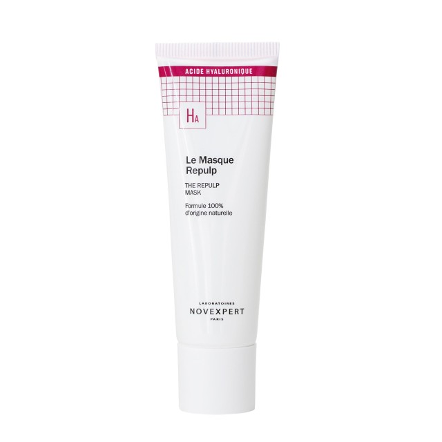 Novexpert The Repulp Mask 50ml (Αντιρυτιδική Μάσκα Προσώπου με Yαλουρονικό Οξύ)