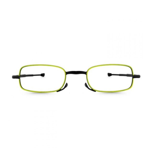 Perspektiv Read Glasses Yellow Frame 3,50 (Σπαστά Γυαλιά Πρεσβυωπίας / Διαβάσματος Κίτρινα Βαθμός 3,50)
