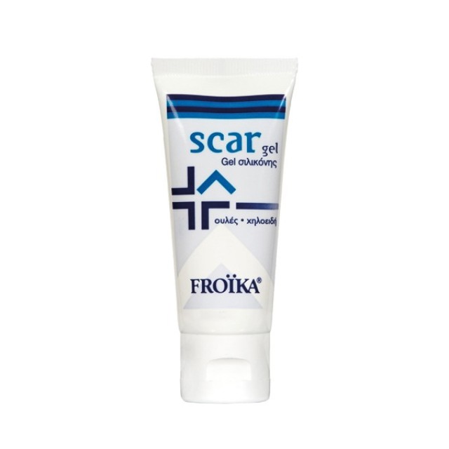 Froika Scar Gel 40ml (Τζελ Σιλικόνης για τις Ουλές)