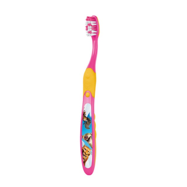 Elgydium Junior Ice Age Toothbrush (Οδοντόβουρτσα για Παιδιά 7-12 Ετών)