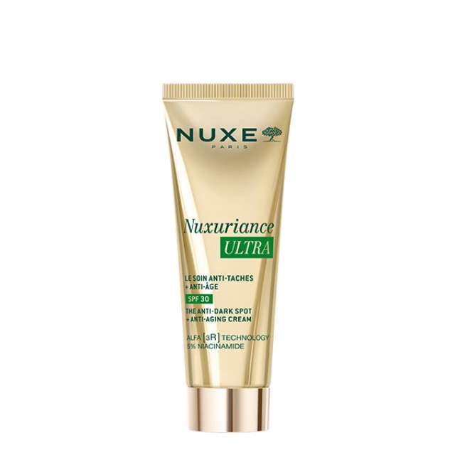 Nuxe Nuxuriance Ultra The Anti-Dark Spot & Anti-Aging Cream SPF30 50ml (Αντιγηραντική Κρέμα Προσώπου με Αντηλιακή Προστασία Κατά των Σκούρων Κηλίδων)