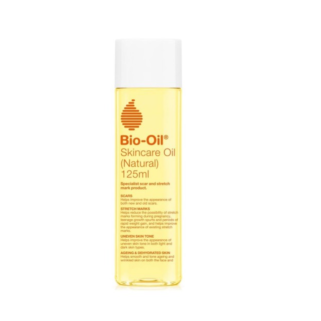 Bio Oil Natural Body Oil 125ml