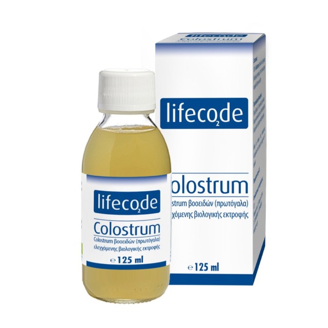 Lifecode Bio-Colostrum 125ml