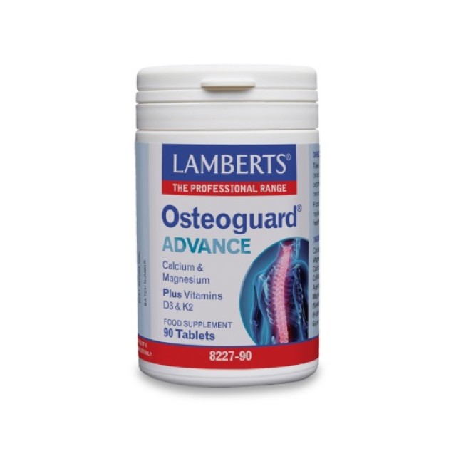 Lamberts Osteoguard Advance 90tabs