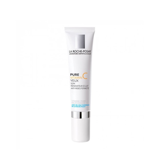 La Roche Posay Pure Vitamin C Eyes 15ml (Αντιρυτιδική Κρέμα Ματιών)