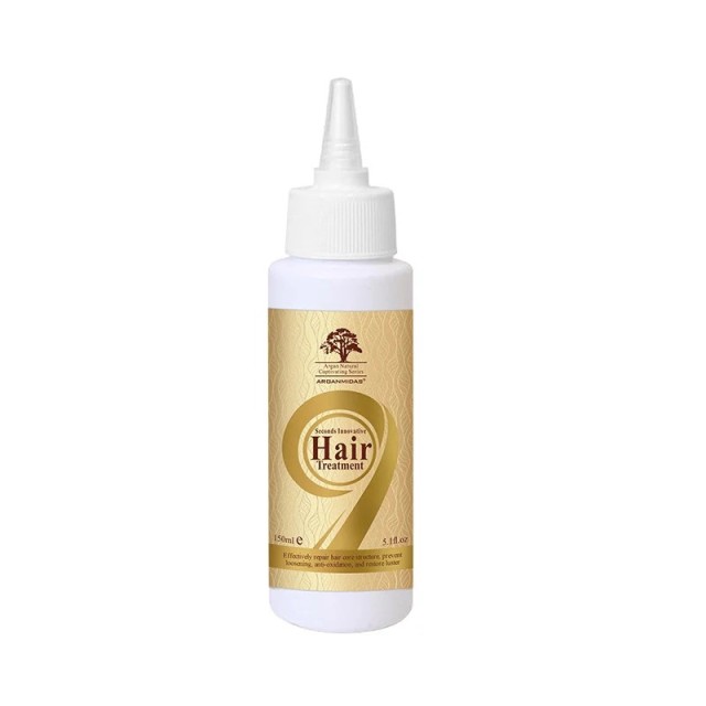 Arganmidas 9 Seconds Innovative Hair Treatment 150ml (Θεραπεία Μαλλιών για Ενυδάτωση & Επανόρθωση)