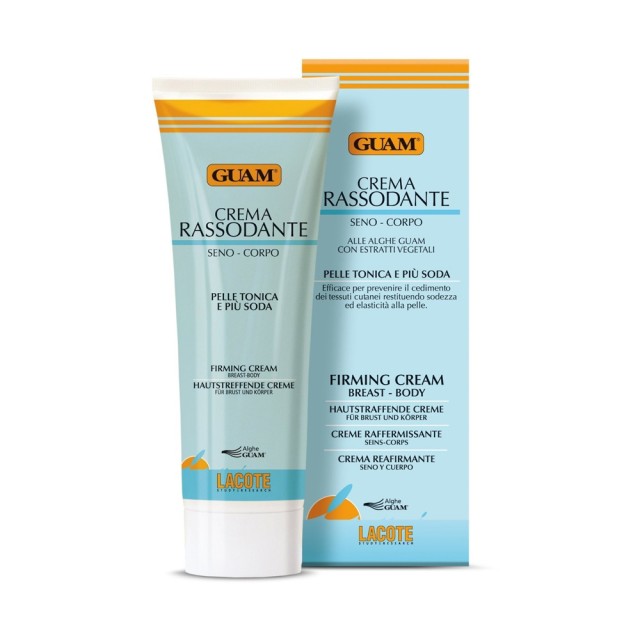 Guam Rassodante Συσφικτική Κρέμα Σώματος 250ml (Σώμα & Στήθος)