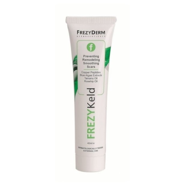 Frezyderm Frezykeld Cream 40ml 