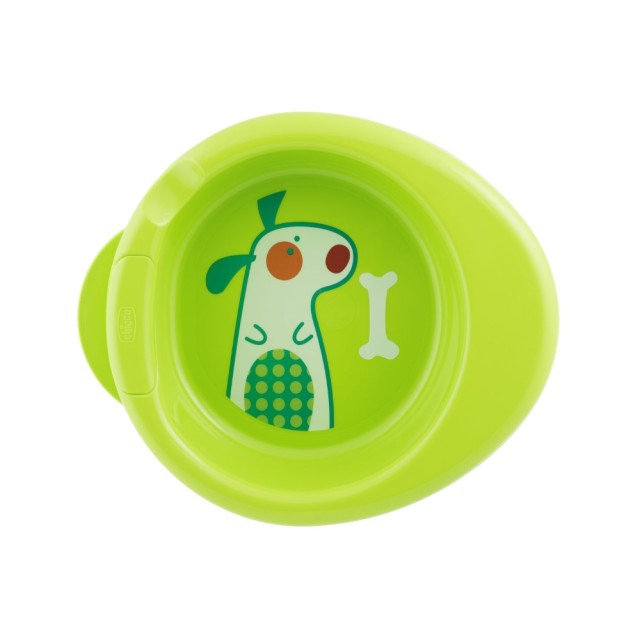 Chicco Warm Plate Green 6m+