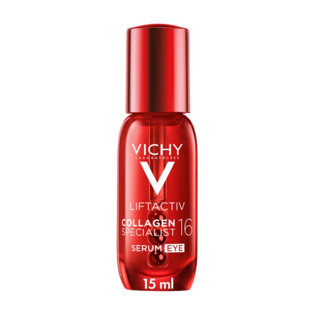 Vichy Liftactiv Collagen Specialist 16 Eye Serum 15ml