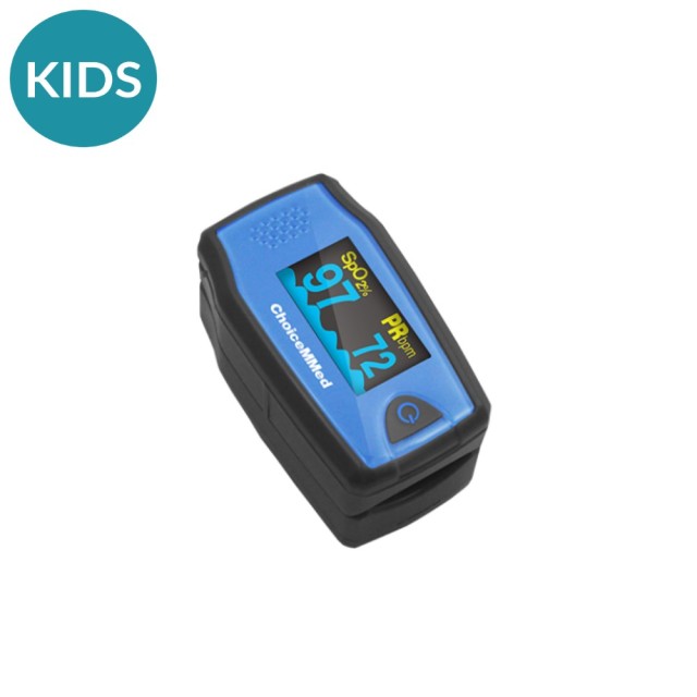 Choicemmed Oxywatch Kids Fingertip Pulse Oximeter ΜD300C5 (Παιδικό Οξύμετρο)