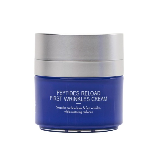 YOUTH LAB Peptides Reload First Wrinkles Cream 50ml (24ωρη Αντιρυτιδική Κρέμα Προσώπου για τα Πρώτα Σημάδια Γήρανσης)
