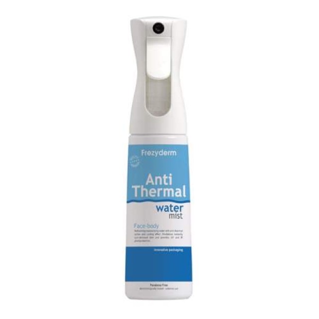 Frezyderm Sun Care Anti Thermal Water Mist 300ml (Καταπραϋντικό Spray για Μετά τον Ηλιο)