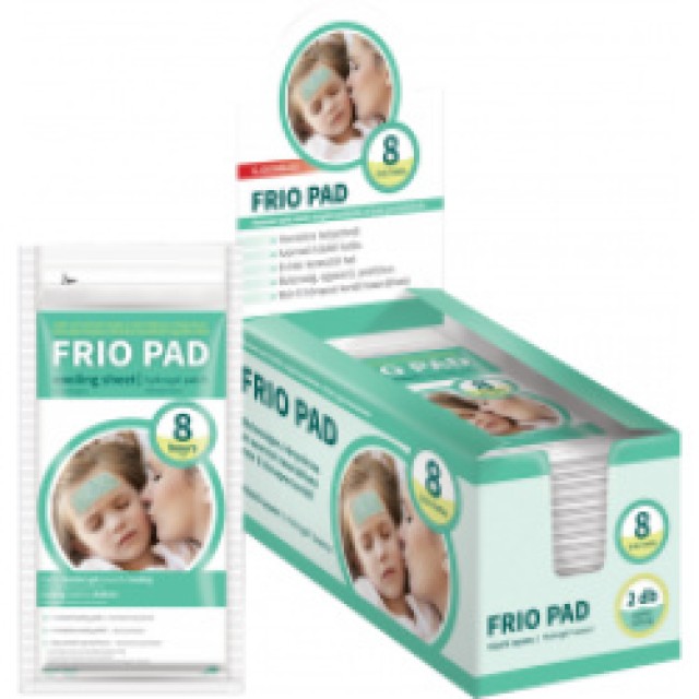 Frio Pad Cooling Sheet 2τεμ. 