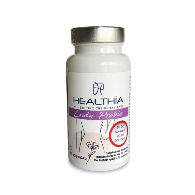Healthia Lady Probio 30caps