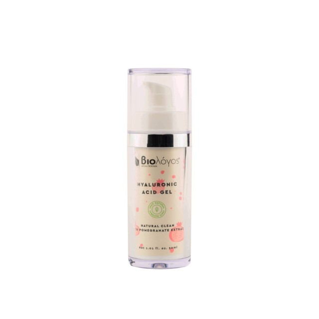 Biologos Hyaluronic Acid Gel with Pomegranate 30ml 