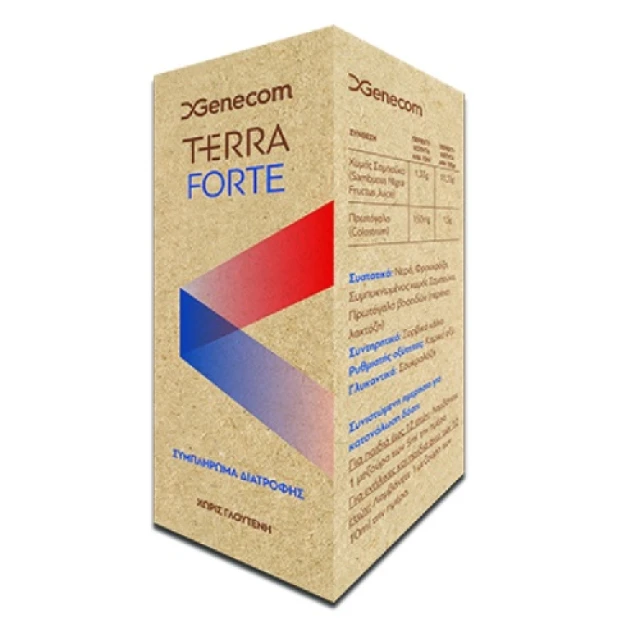 Genecom Terra Forte 100ml | familypharmacy.gr