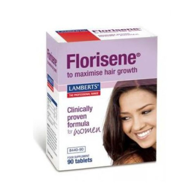 Lamberts Florisene For Women 90tabs (Πολυβιταμίνες)