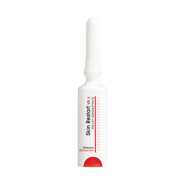 Frezyderm Skin Restart Vit A Booster Cream 5ml (Ενισχύει με Βιταμίνη Α & Ρετινόλη τη Δράση της Κρέμας Προσώπου)