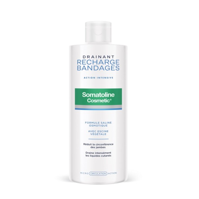 Somatoline Cosmetic Recharge Bandages 400ml