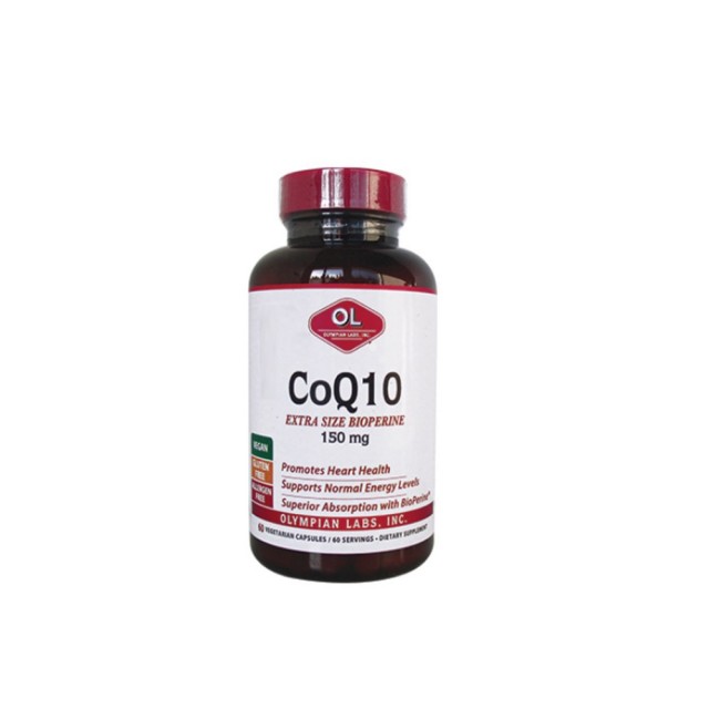 Olympian Labs Coenzyme Q10 150mg 60caps