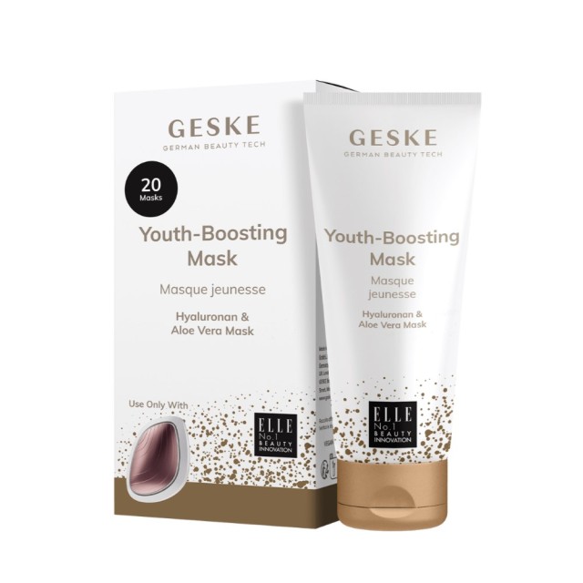 Geske Youth Boosting Mask 50ml (Μάσκα Ενίσχυσης της Νεότητας με Υαλουρονικό Οξύ & Αλόη Βέρα)