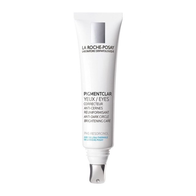 La Roche Posay Pigmentclar Yeux Eyes 15ml (Διορθωτική Κρέμα Ματιών για τους Μαύρους Κύκλους)