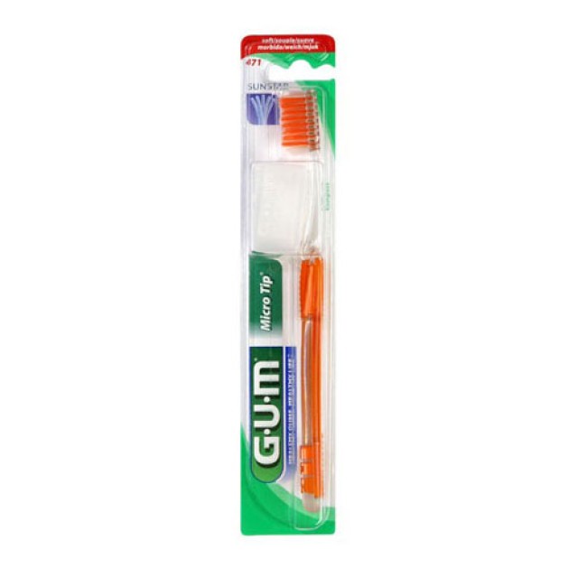 Gum Micro Tip Soft Compact (471)