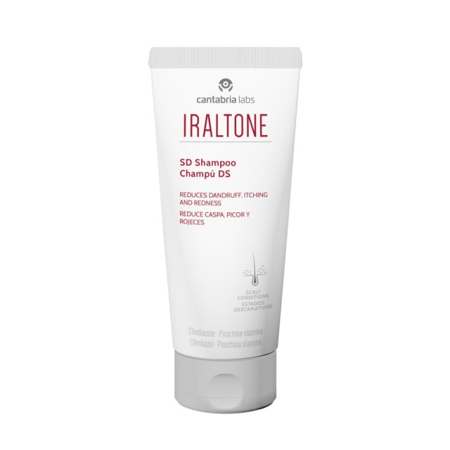 Iraltone SD Shampoo 200ml (Σαμπουάν για Σμηγματορροική Δερματίτιδα)