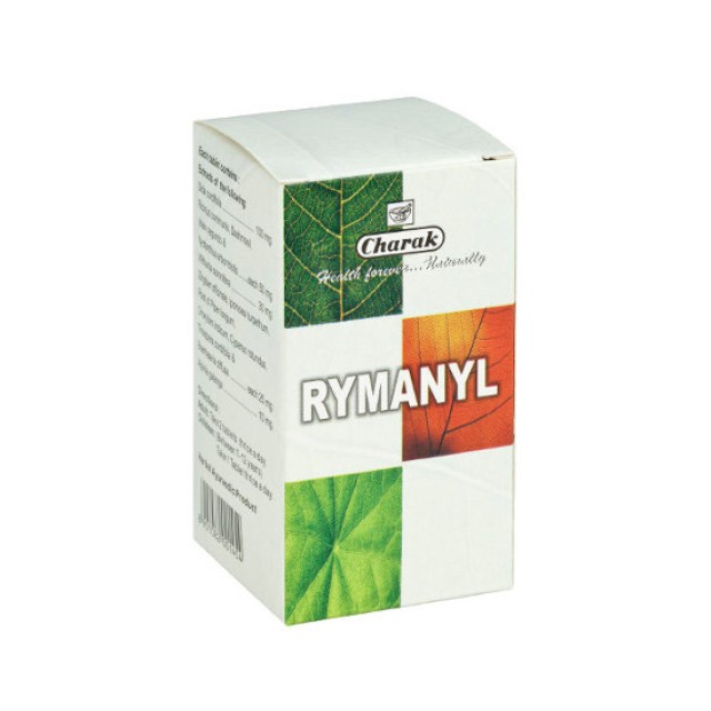 Charak Ayurveda Rymanyl 50tabs