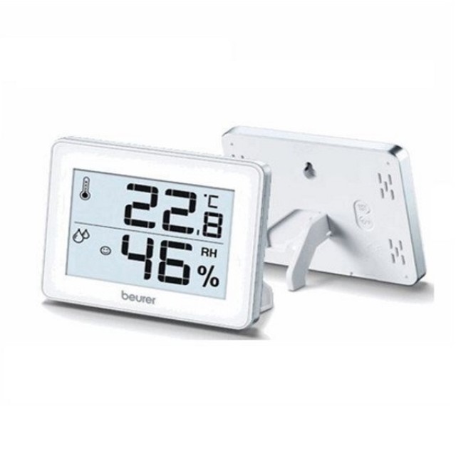Beurer Thermo Hygrometer HM16 (Θερμόμετρο & Υγρόμετρο Δωματίου)