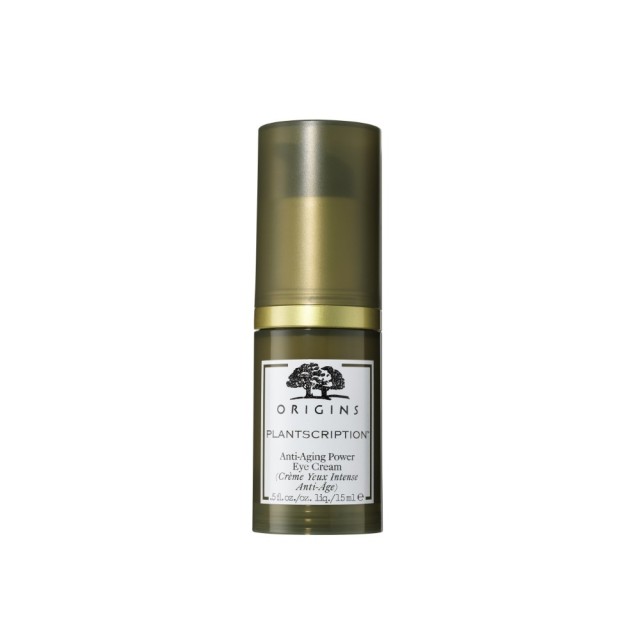 Origins Plantscription Anti Aging Power Eye Cream 15ml (Αντιρυτιδική Κρέμα Ματιών)