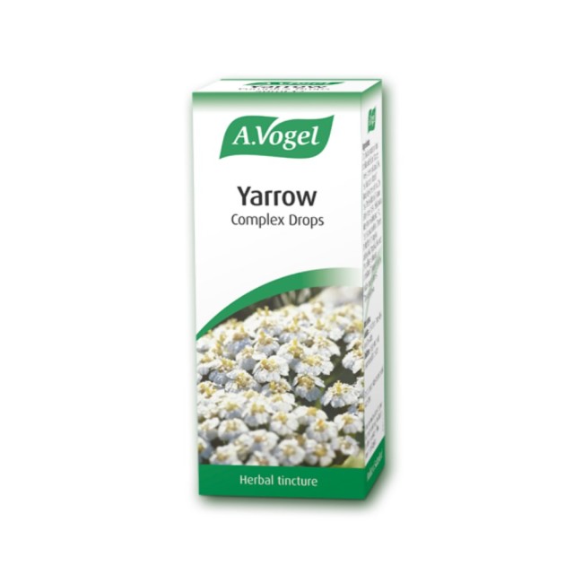 A.Vogel Yarrow Complex 50ml (Φυτικό Διεγερτικό της Πέψης)