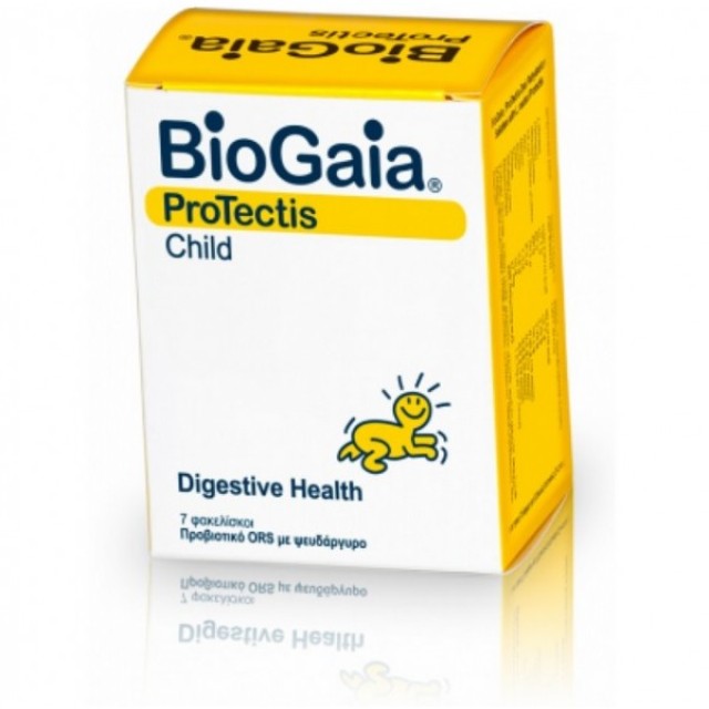 BioGaia Protectis Child 7 Φακελίσκοι