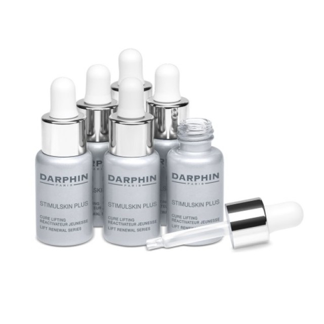 Darphin Stimulskin Plus Lift Renewal Series 6x5ml Aμπούλες (Αντιγηραντικός Ορός Προσώπου) 