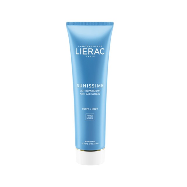 Lierac Sunissime Repair Milk Global Anti-Aging 150ml (Γαλάκτωμα Επανόρθωσης Σώματος για Μετά τον Ήλιο)