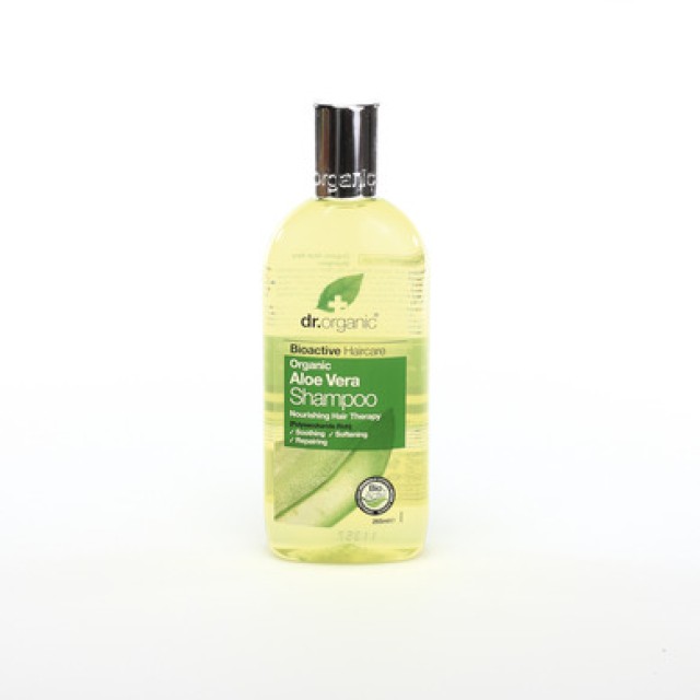Dr.Organic Aloe Vera Shampoo 265ml
