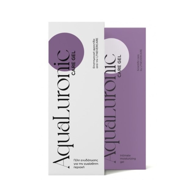 Evercare AquaLuronic Care Gel 30ml