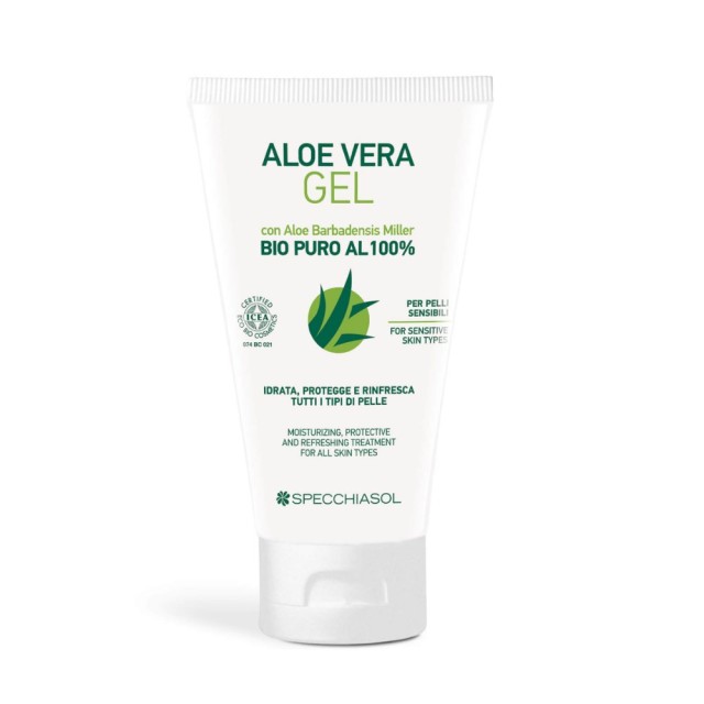 Specchiasol Aloe Vera Gel 150ml