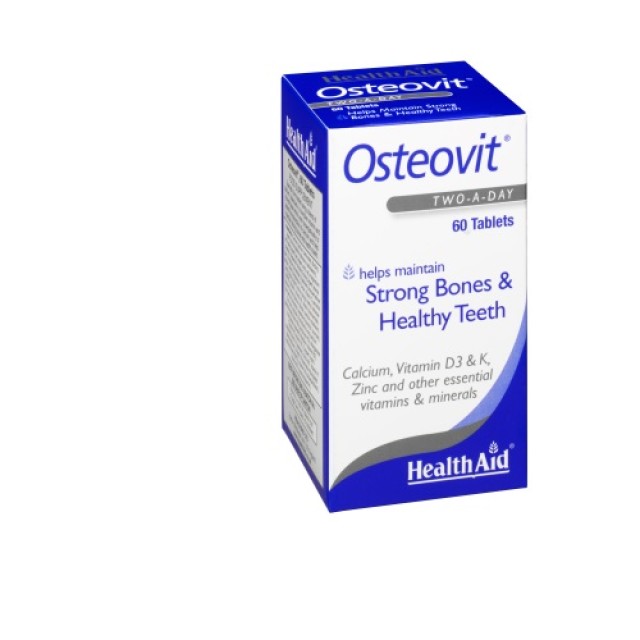 Health Aid Osteovit 60tab (Αρθρώσεις - Οστεοπόρωση)