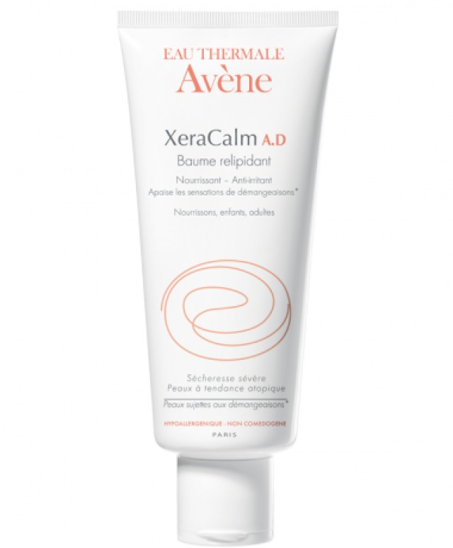 Avene Xeracalm Baume Relipidante 200ml (Βάλσαμο για Αναπλήρωση των Λιπιδίων)