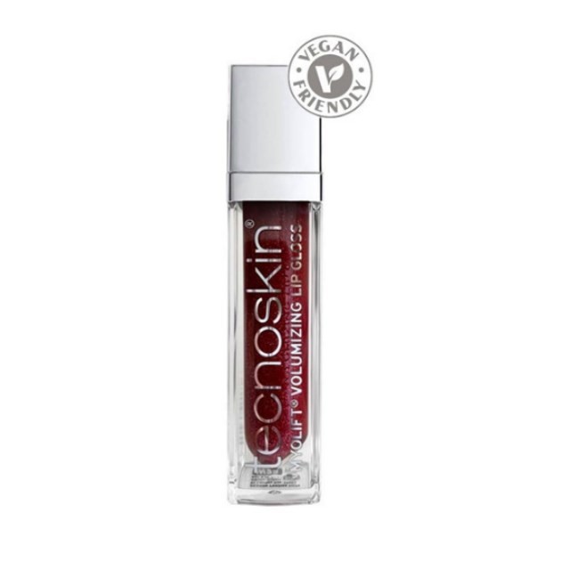 Tecnoskin Myolift Volumizing Lip Gloss Now23 Sparkly Plum 6ml (Lip Gloss για Ενυδάτωση & Όγκο σε Δαμασκηνί Απόχρωση)