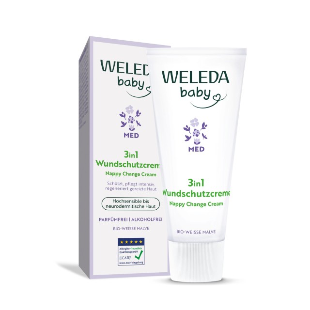 Weleda Baby Nappy Change Cream 50ml