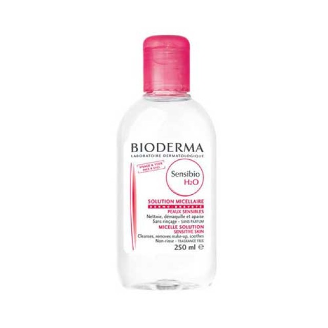 Bioderma Sensibio H2O 250ml