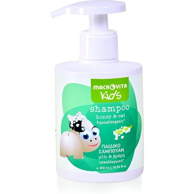 Macrovita Kids Shampoo 300ml